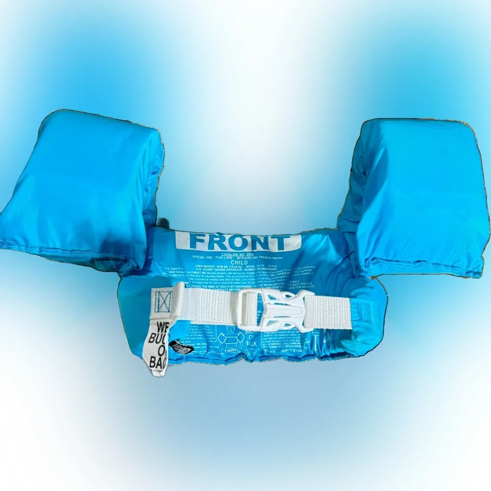 🌺Stearns® Original Puddle Jumper® Swim Shifters® Swim aid Star🌸🌺